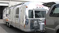 Airstream Trailer